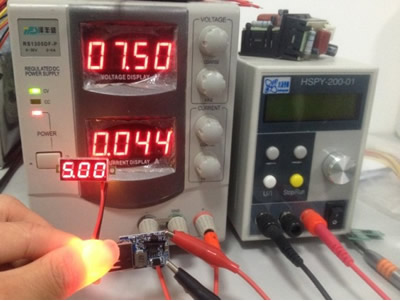 24v轉(zhuǎn)5v	，降壓電源模塊,第3張
